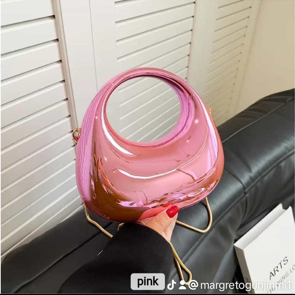 Acrylic purse